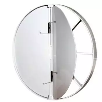 Защита от обратной тяги, 100 мм