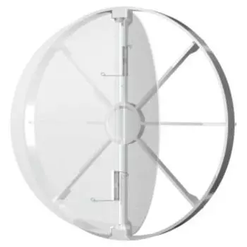 Защита от обратной тяги, 125 мм