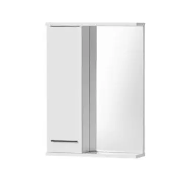 Зеркальная полка «Акваль Порто», 50 см