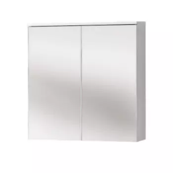 Зеркальная полка «Акваль Сиена», 70 см