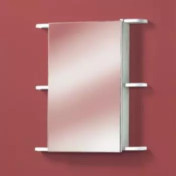 Зеркальная полка «Акваль София», 60 см