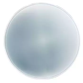 Зеркало Акваль Нова, 80 см, белый софт