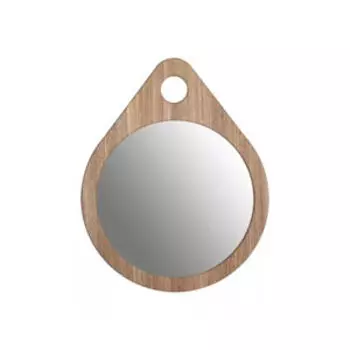 Зеркало настенное Postermarket Капля, 53х43см