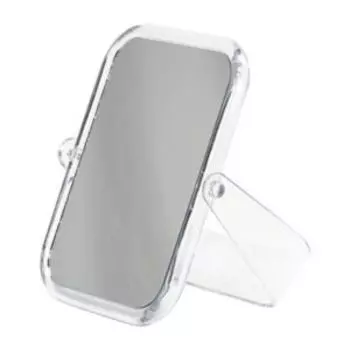 Зеркало настольное Ameli, пластик, 17х13.8 см