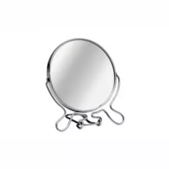 Зеркало настольное Kaizer для макияжа/ бритья, диаметр 125 мм