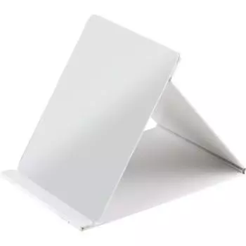 Зеркало настольное Рыжий кот Сакура, 15х21 см, складное