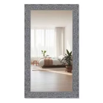 Зеркало в раме Dekart З, 65х115 см, крз6 в4