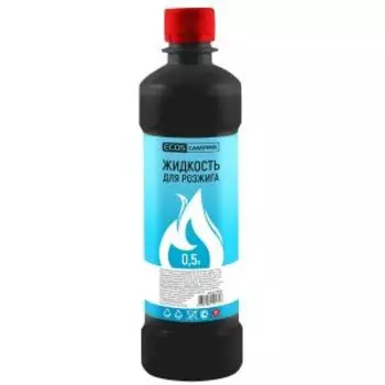 Жидкость для розжига Ecos, 0.5 л