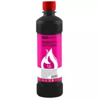 Жидкость для розжига Ecos, 1 л