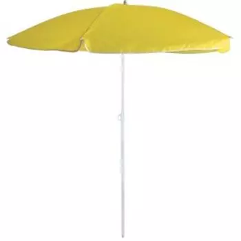 Зонт пляжный, 190 см, диаметр 165 см