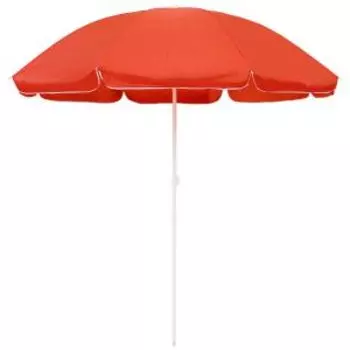 Зонт пляжный, 1.7 м, диаметр 165 см