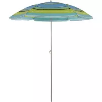 Зонт пляжный BU-61, 130 см, складная штанга 170 см