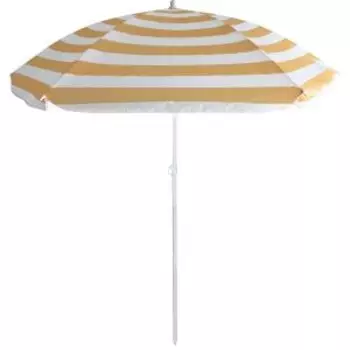 Зонт пляжный BU-64, 145 см, складная штанга 170 см