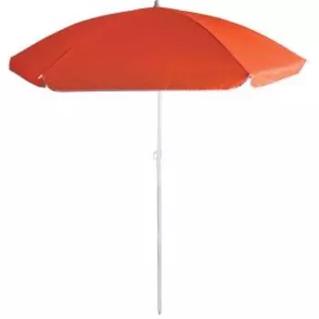 зонт пляжный BU-65, 145см, складная штанга 170см