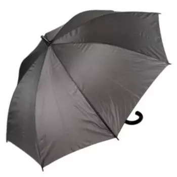 зонт-трость женский, купол 126см