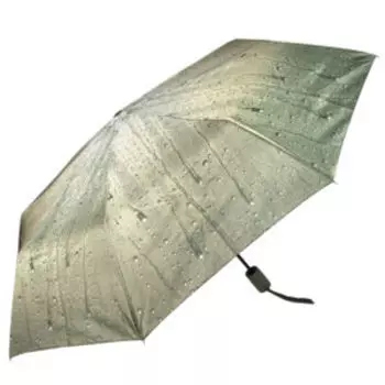 Зонт женский, автомат, RAINDROPS