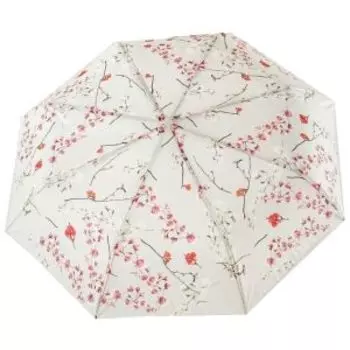 Зонт женский автоматический RAINDROPS Мелкие цветы