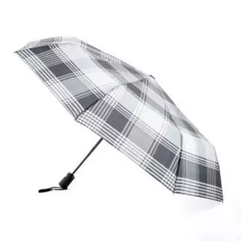 Зонт женский Fine, 3 сложения, полный автомат, в ассортименте