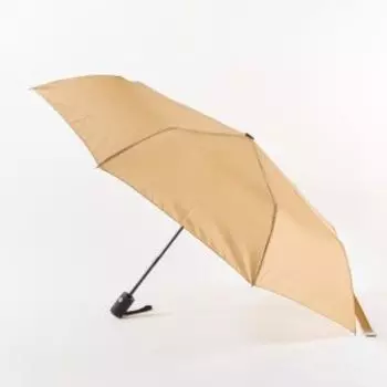 Зонт женский Fine, 3 сложения, полный автомат, в ассортименте