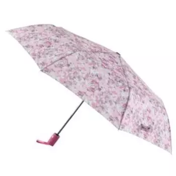 Зонт женский Fine, 3 сложения, полный автомат, в ассортименте