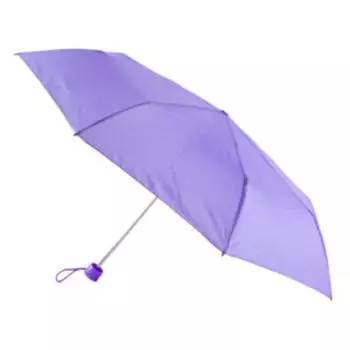 Зонт женский Jin, 3 сложения, механика, в ассортименте