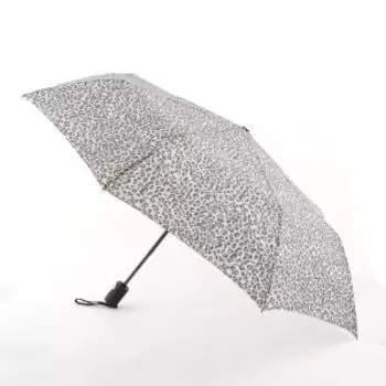 Зонт женский Jin, 3 сложения, полуавтомат, в ассортименте
