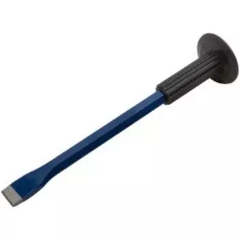 Зубило FIT с резиновым протектором, 300х16х24мм