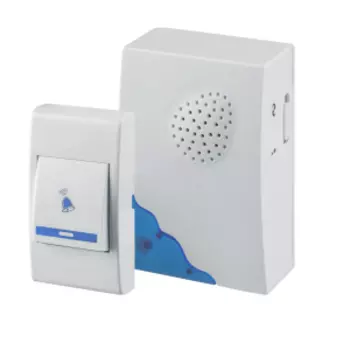 Звонок беспроводной, 36 мелодий, IP20