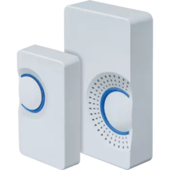 Звонок беспроводной, 36 мелодий, IP20