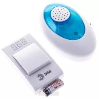 Звонок ЭРА A01 беспроводной