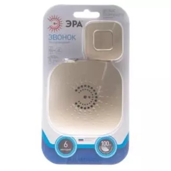 Звонок ЭРА BIONIC