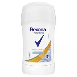 Антиперспирант Rexona "Термозащита", стик, 40 мл