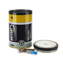 Бокс для хранения Balvi "Battery Tin"