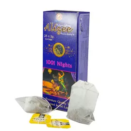 Чай Alizee "1001 Nights", купаж, 25 пакетиков
