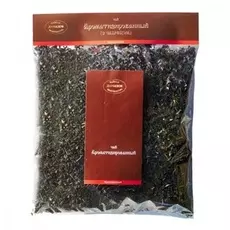 Чай Чайная мануфактура Давыдов "С чабрецом", черный, 100 гр
