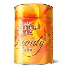 Чай Imperial Tea "Beauty Slim" черный с добавками, 100 гр