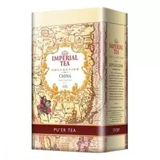 Чай Imperial Tea Collection "Пуэр", 120 гр