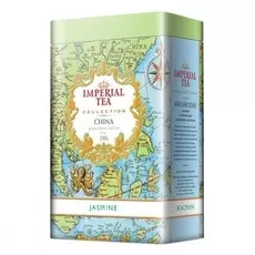 Чай Imperial Tea Collection "Жасмин", зеленый с жасмином, 150 гр