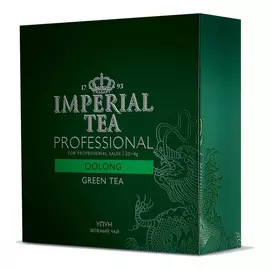 Чай Imperial Tea Professional "Улун", зеленый, 20 сашетов