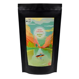 Чай Мосчайторг "Молочный улун", зелёный листовой с добавками, 150 гр
