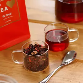 Чай Tea.Love "Kir Royal", фруктовый, 180 г