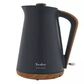 Чайник электрический Tesler KT-1740 Grey, 1,7 л, 2200 Вт