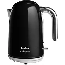 Чайник электрический Tesler KT-1755 Black, 2л, 2000 Вт