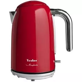 Чайник электрический Tesler KT-1755 Red, 2л, 2000 Вт