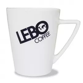 Чашка кофейная "Lebo coffee", 330 мл