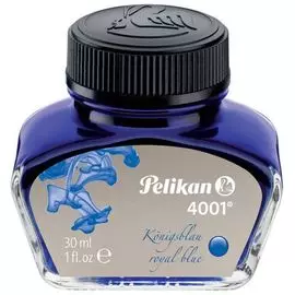 Чернила Pelikan флакон, синие, 30 мл