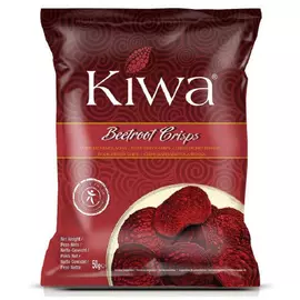 Чипсы из свёклы Kiwa, 50 г