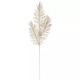 Цветок искусственный Lefard "Лист пальмы", длина 80 см, ширина 13 см (арт 213-221)