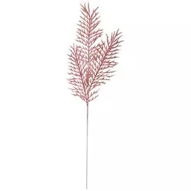 Цветок искусственный Lefard "Лист пальмы", длина 80 см, ширина 14 см (арт 213-220)