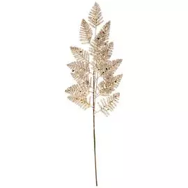 Цветок искусственный Lefard "Лист пальмы", длина 80 см, ширина 20 см (арт 213-218)